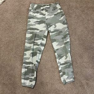 Aerie Camo Joggers